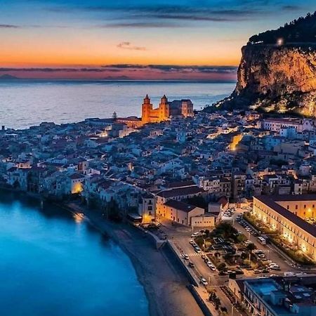 Bellavista63 Villa Cefalù Buitenkant foto
