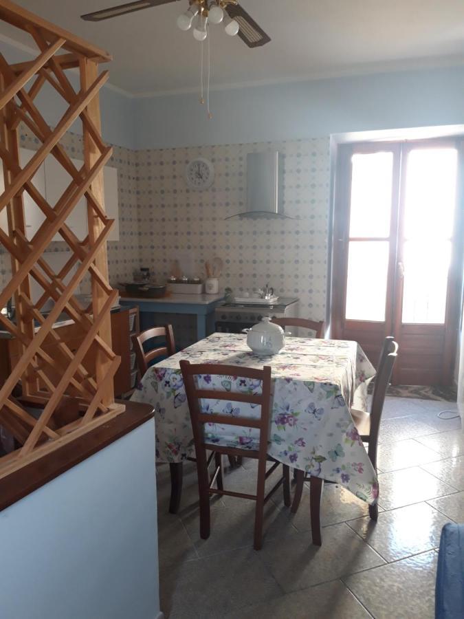 Bellavista63 Villa Cefalù Buitenkant foto