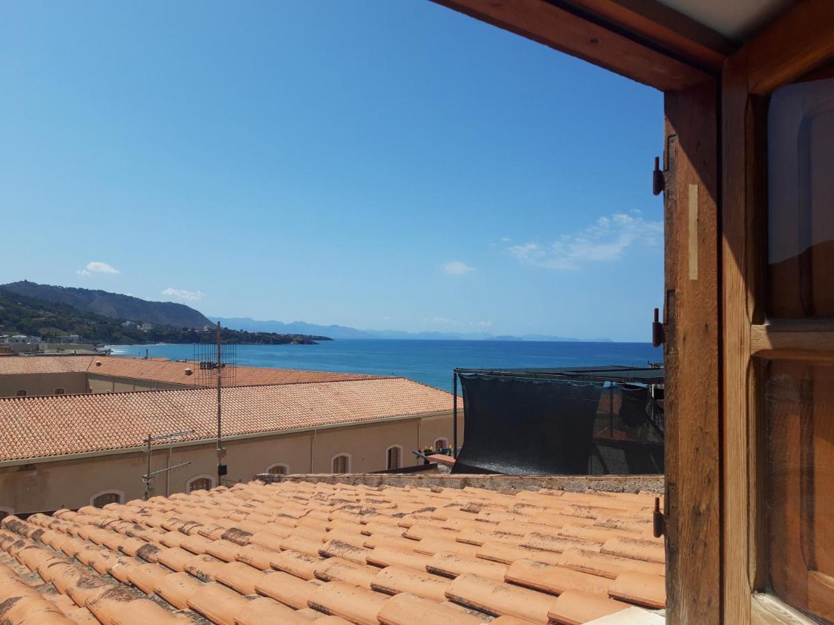 Bellavista63 Villa Cefalù Buitenkant foto