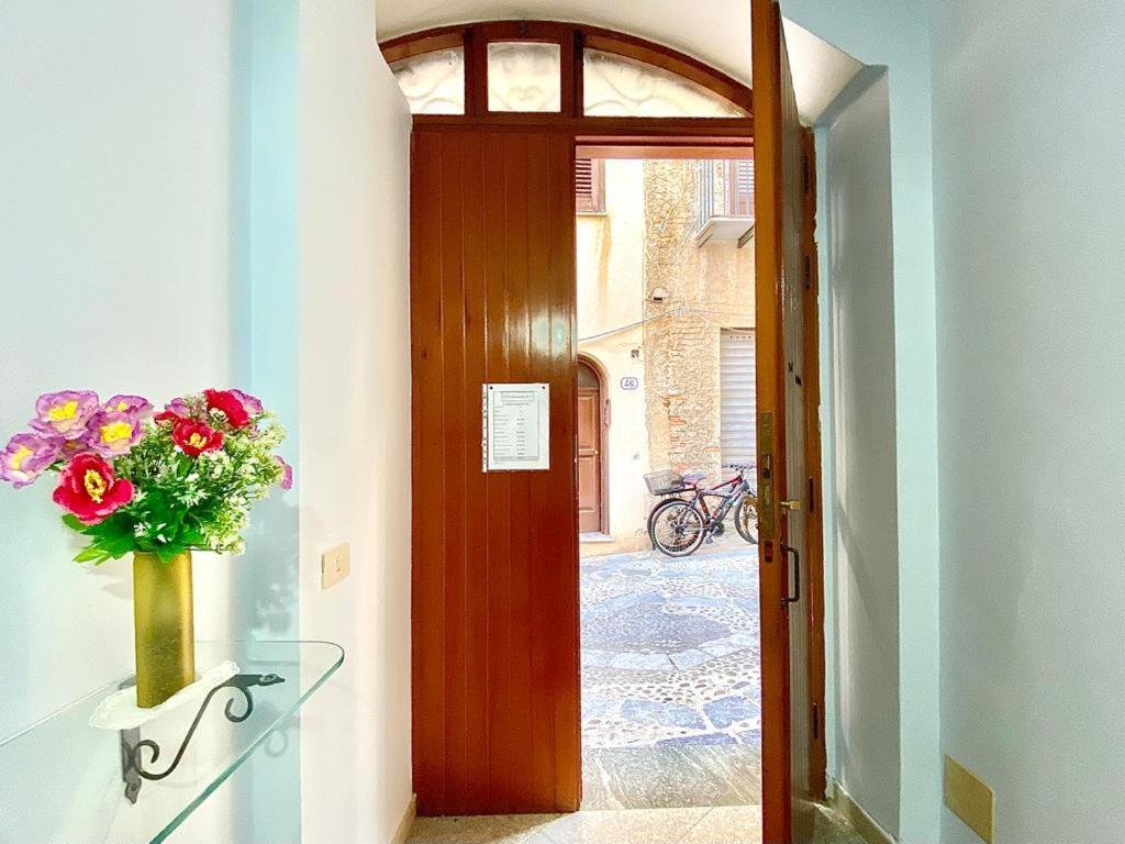 Bellavista63 Villa Cefalù Buitenkant foto