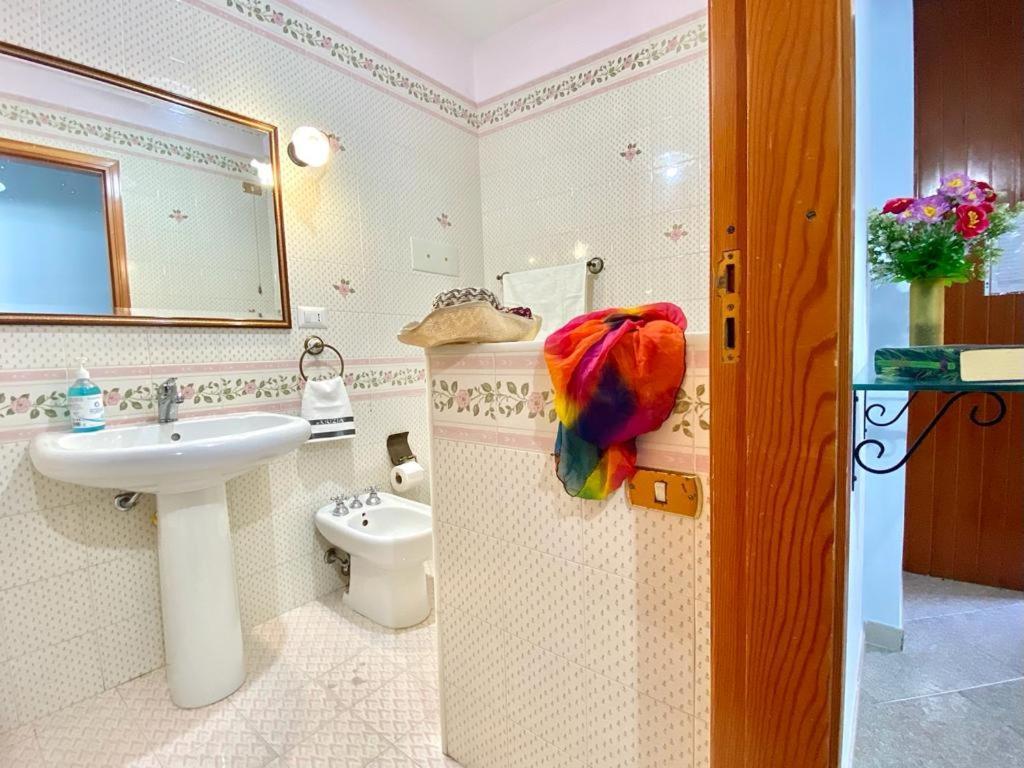 Bellavista63 Villa Cefalù Buitenkant foto