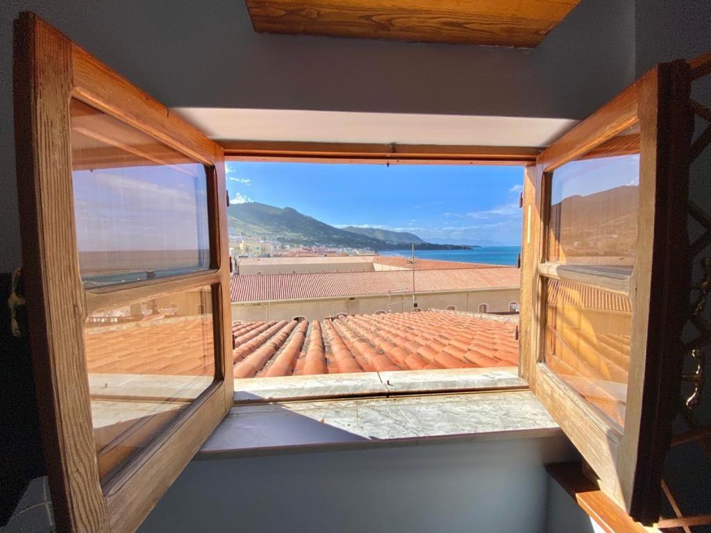 Bellavista63 Villa Cefalù Buitenkant foto