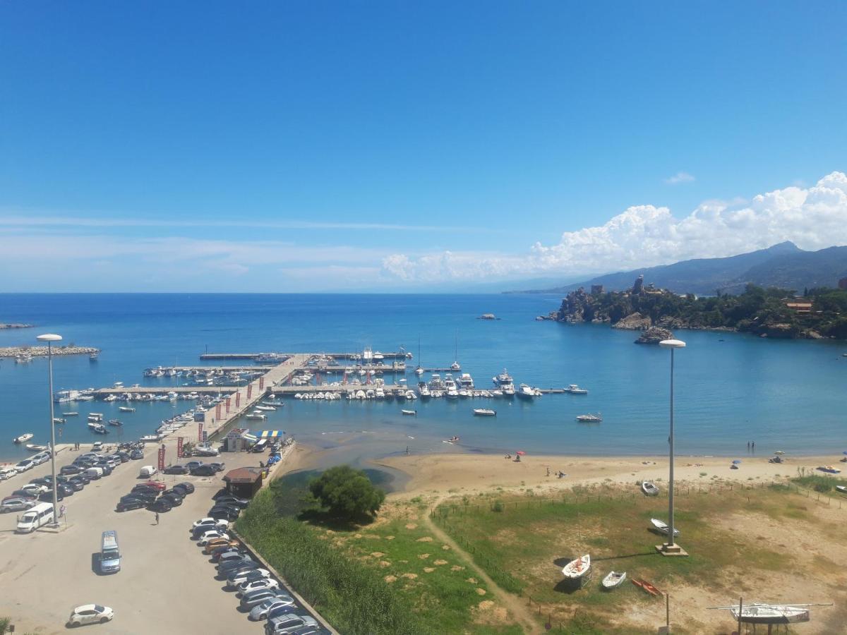 Bellavista63 Villa Cefalù Buitenkant foto