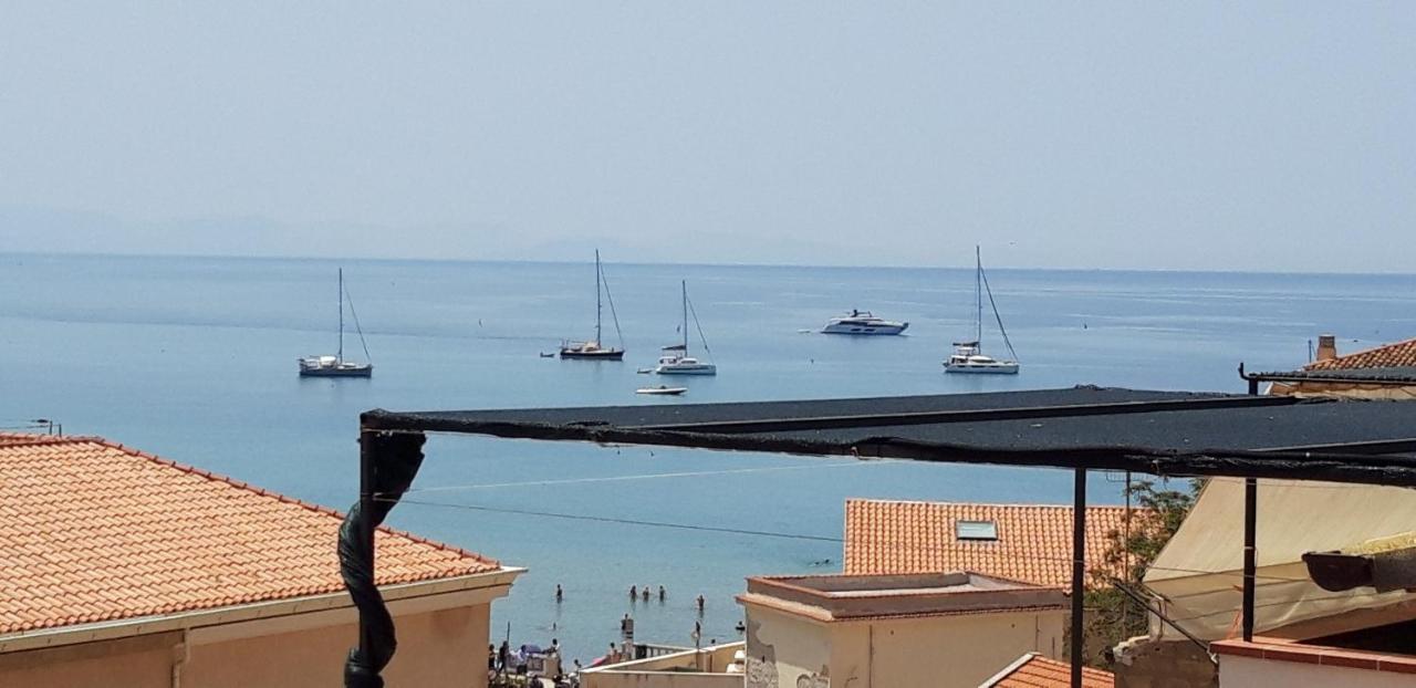Bellavista63 Villa Cefalù Buitenkant foto